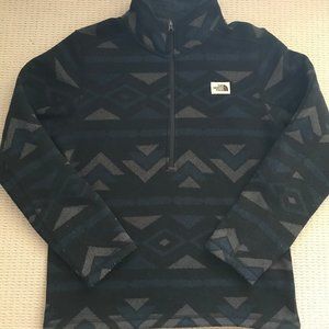 North Face Gordon Lyons 1/4 Zip Pullover